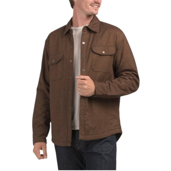 Bonobos Other - BONOBOS Flannel Quilted Jacket